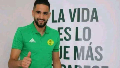 بودبوز يرسّم التحاقه بشبيبة القبائل