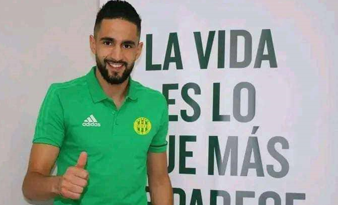 بودبوز يرسّم التحاقه بشبيبة القبائل