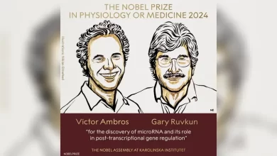 جائزة نوبل للطب