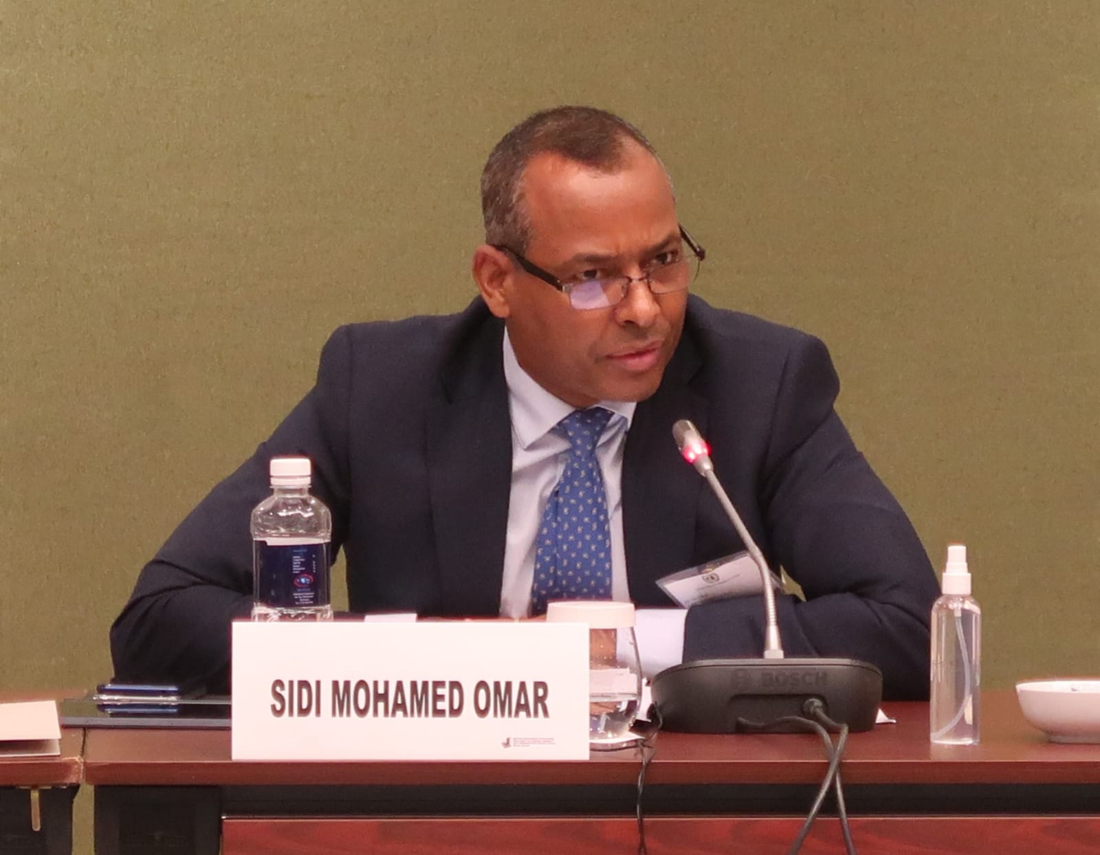 Morocco is the Greatest Obstacle to a Peaceful Solution in Western Sahara Conflict, Says Sahrawi Diplomat