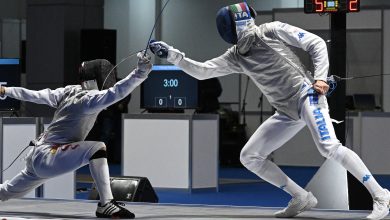 Fencing World Cup
