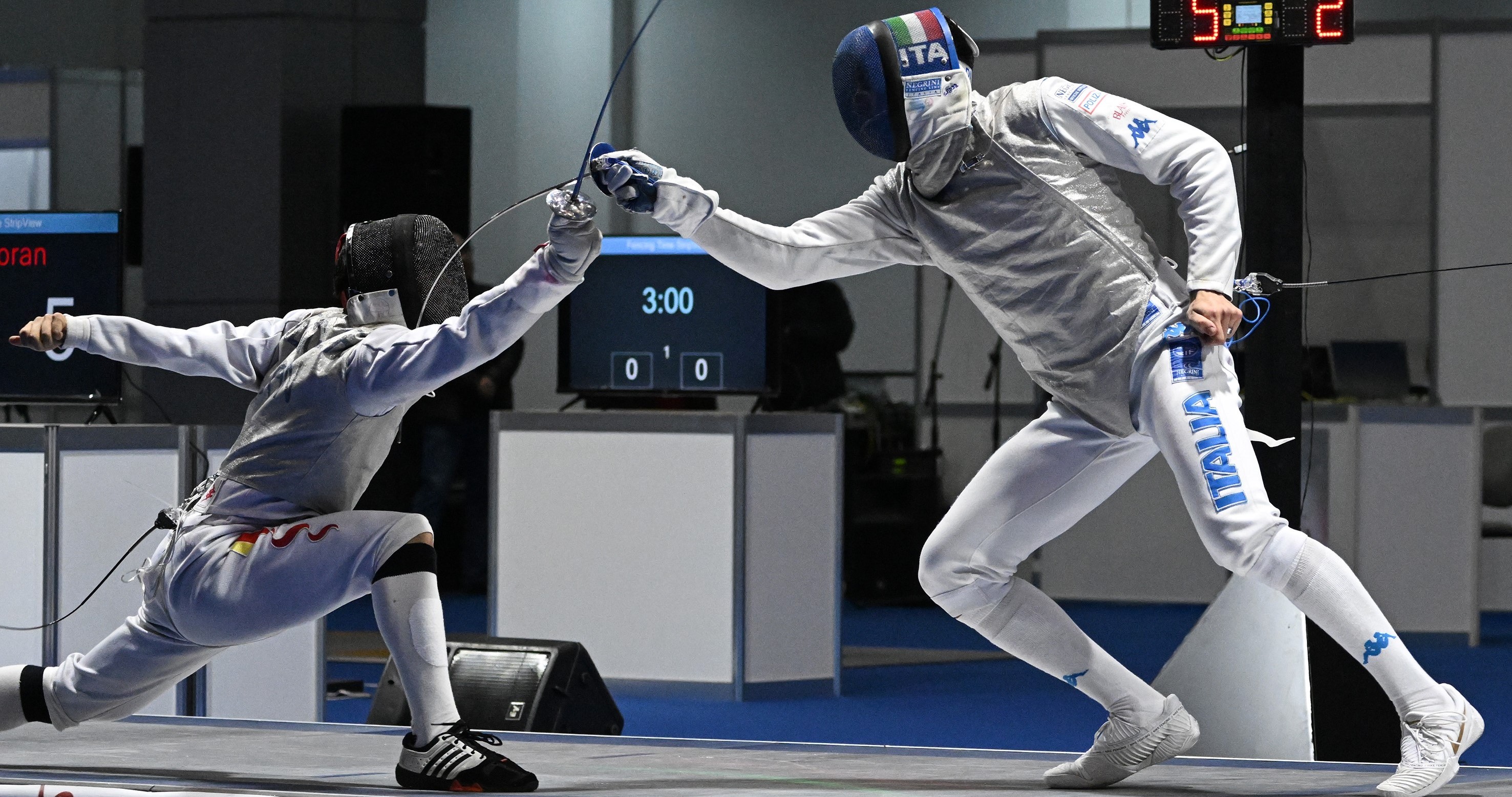 Fencing World Cup