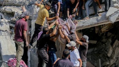 العدوان على لبنان