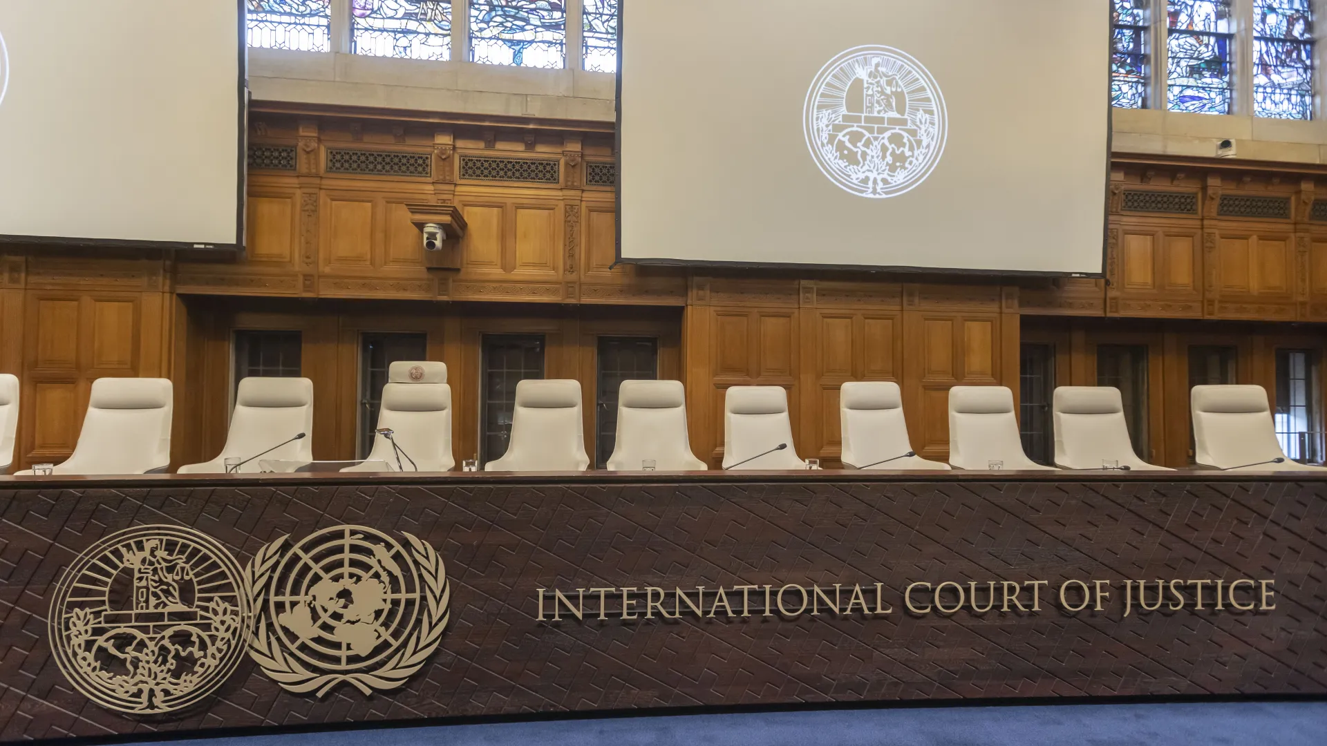 محكمة العدل الدولية