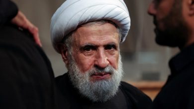 نائب الأمين العام لحزب الله اللبناني، نعيم قاسم