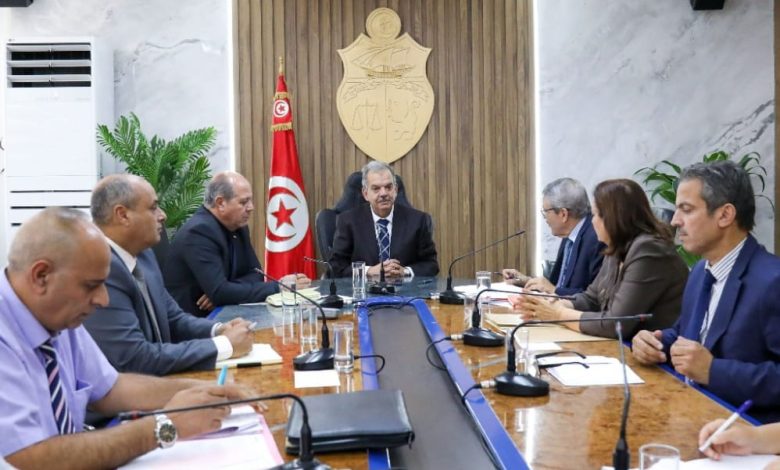 إعادة تشكيل الإدارة الوطنية للتحكيم بالجامعة التونسية لكرة القدم