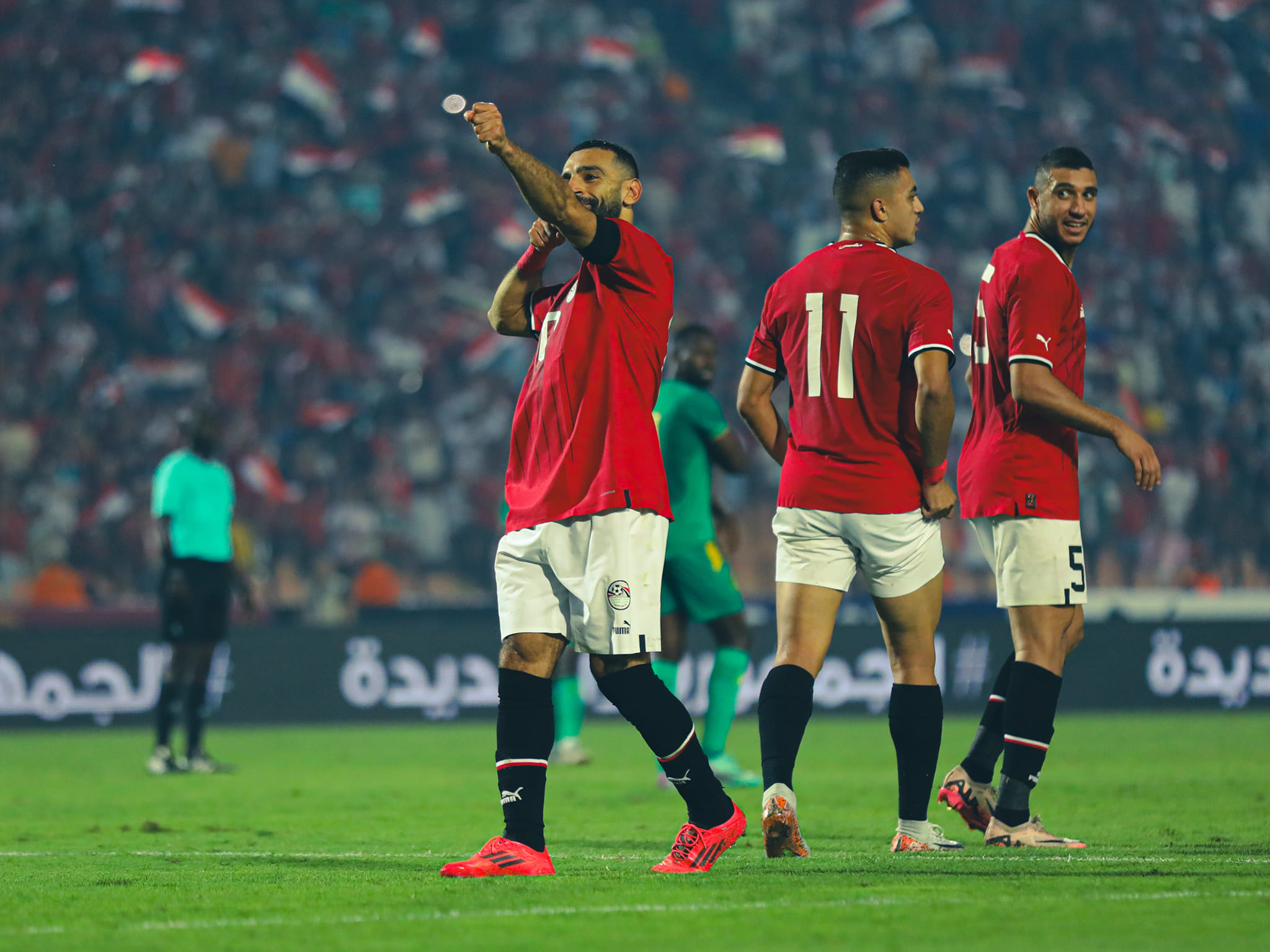منتخب مصر