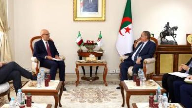 Minister of Interior