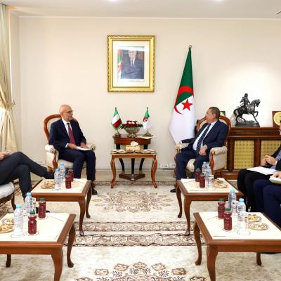 Minister of Interior