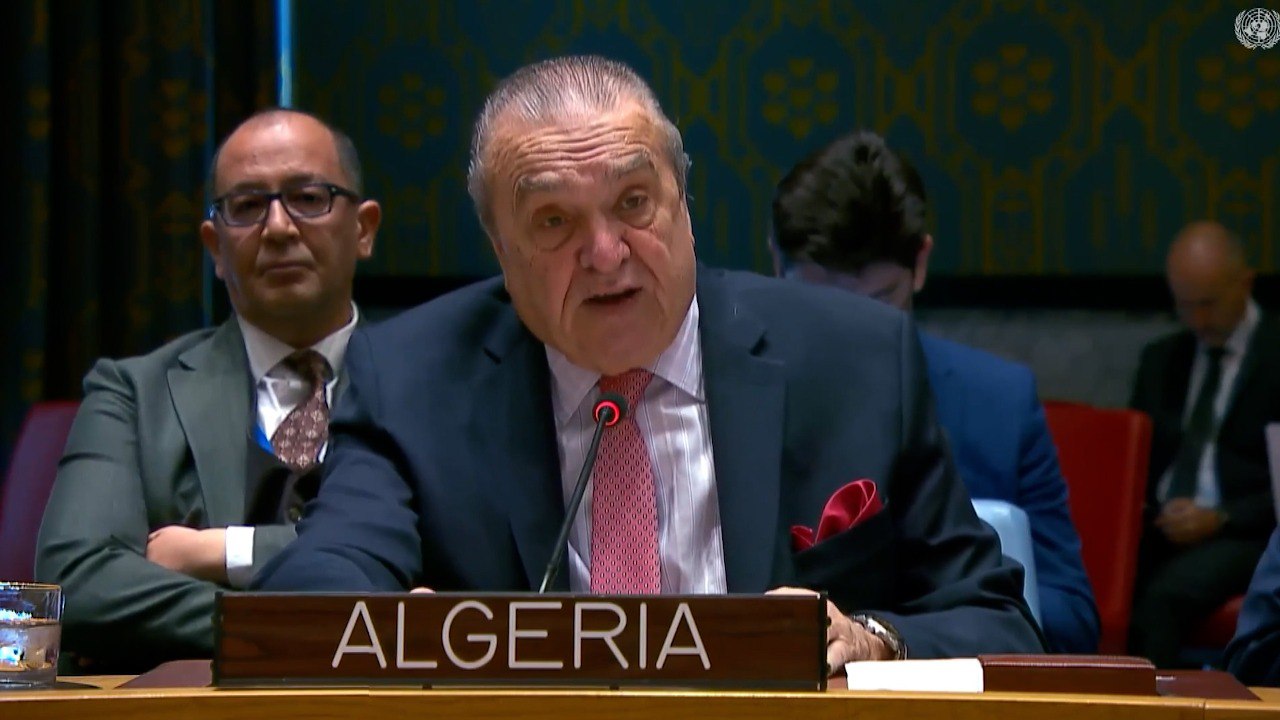 Algeria Urges International Standards to Protect Sovereignty from Foreign Interference via Emerging Technologies