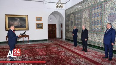 Le Président de la République préside la cérémonie de remise des lettres de créances de quatre nouveaux ambassadeurs