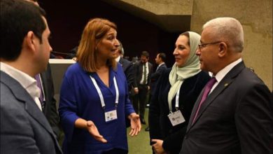 Boughali s'entretient à Genève avec la présidente du Parlement du Mercosur