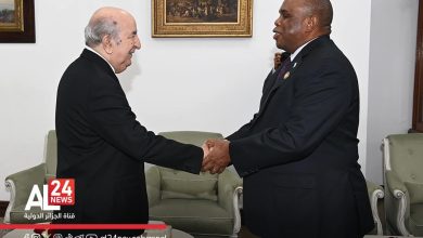 Le président d'Afreximbank se félicite des entretiens fructueux avec le président de la République