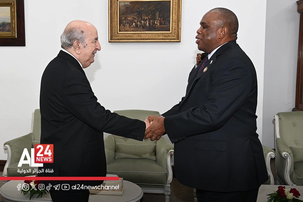 Le président d'Afreximbank se félicite des entretiens fructueux avec le président de la République