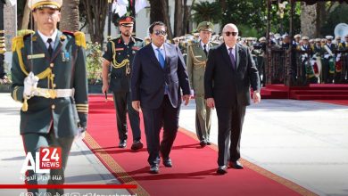 Le Président de la République réserve un accueil officiel au président du Conseil présidentiel libyen