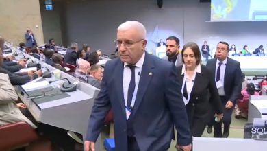 UIP : des pays arabes boycottent l'allocution du représentant de l'entité sioniste en réponse à l'appel de l'Algérie
