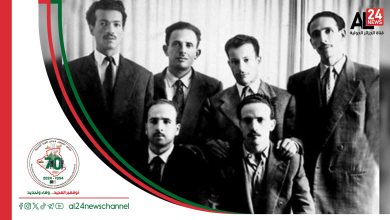 La réunion des six du 23 octobre 1954 : le chemin vers la liberté