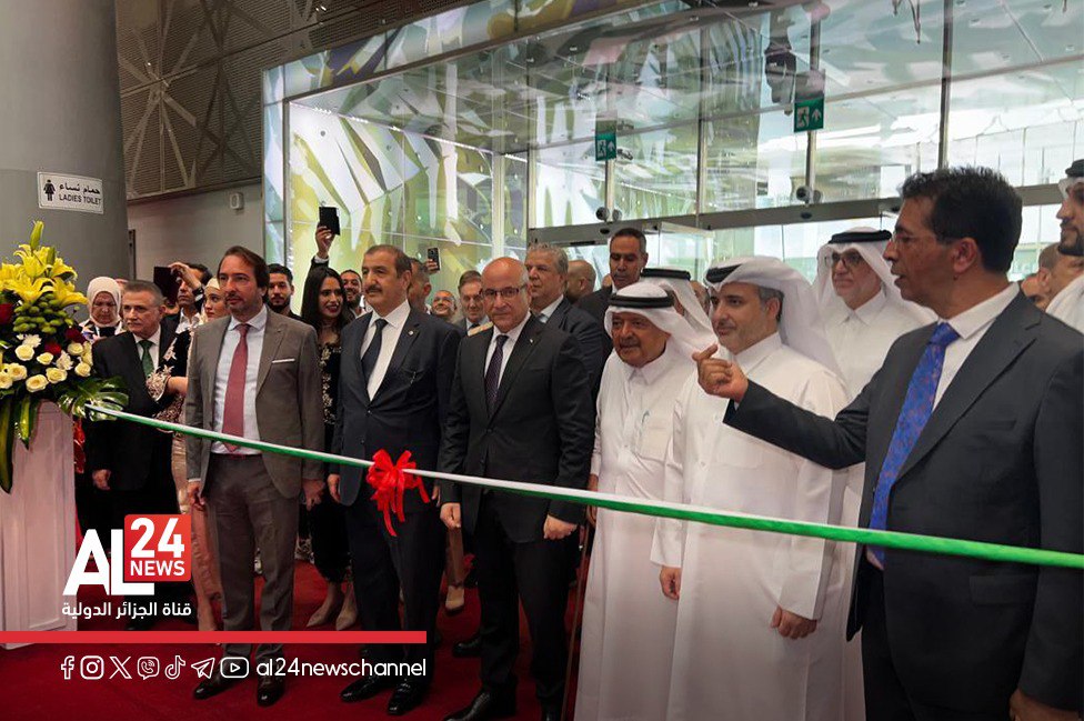 Produits algériens à Doha : une opportunité de partenariat gagnant-gagnant