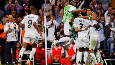 Vinicius Jr's Hat-Trick Leads Real Madrid to Stunning 5-2 Comeback Victory Over Borussia Dortmund