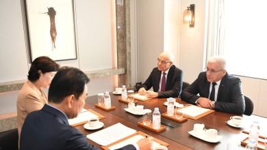 Boughali réaffirme depuis Séoul sa volonté de renforcer les relations parlementaires algéro-coréennes
