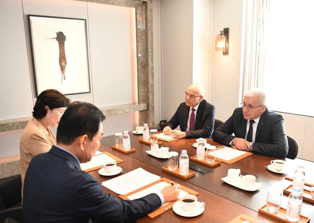 Boughali réaffirme depuis Séoul sa volonté de renforcer les relations parlementaires algéro-coréennes