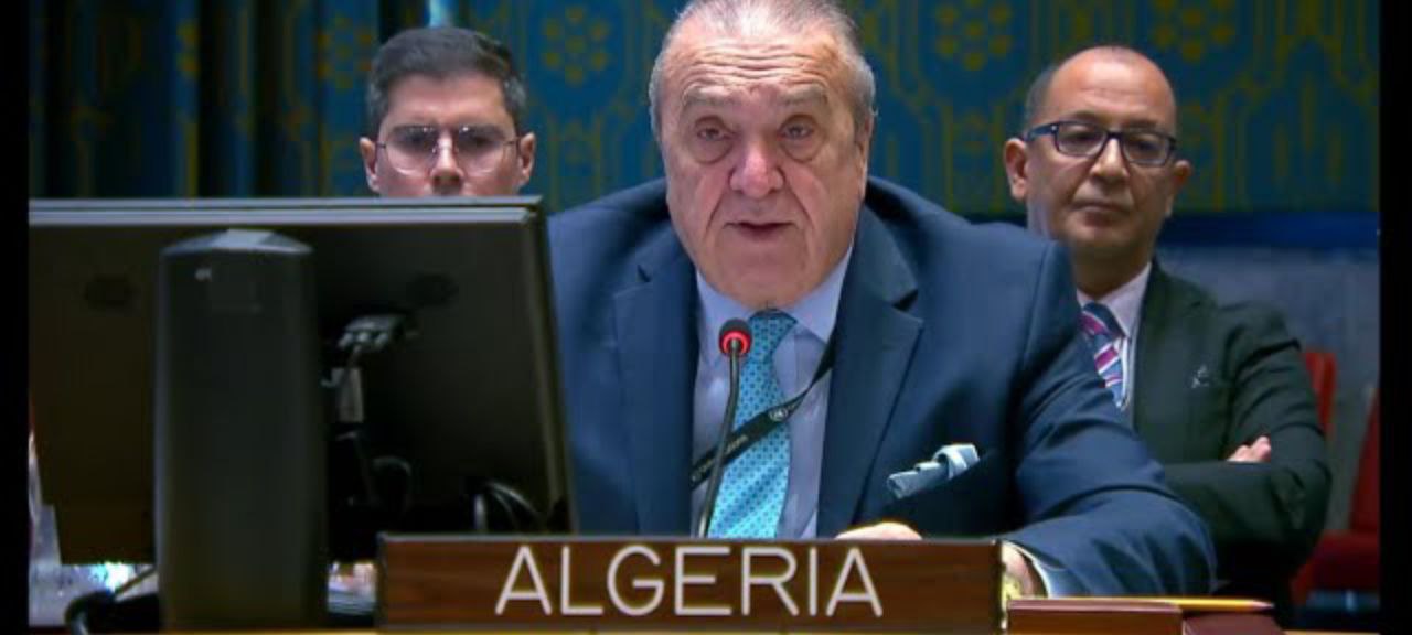 ONU : l'Algérie appelle à agir pour protéger les plus vulnérables à Ghaza et au Liban