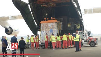 Sonatrach réception d'une nouvelle cargaison d'équipements pour la réalisation de stations de dessalement de l'eau de mer