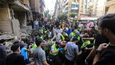 حصيلة الضحايا في لبنان ترتفع