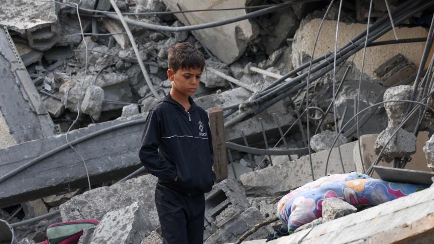 الأمم المتحدة تؤكد أن حصار شمال غزة ينتهك القوانين الدولية