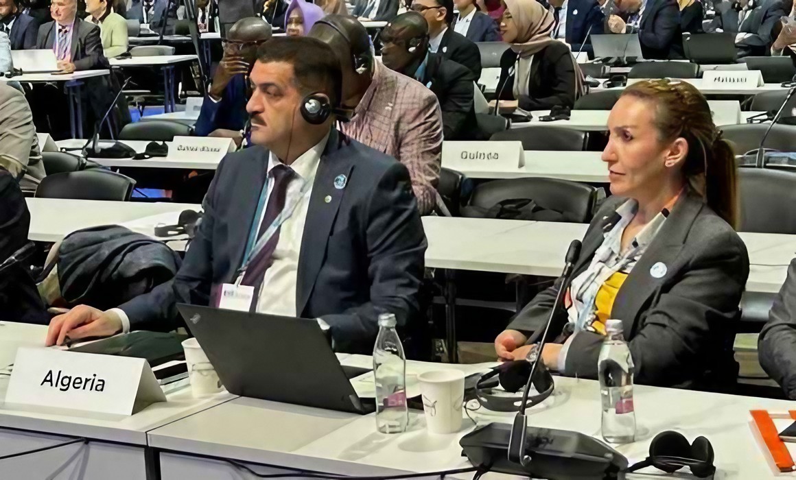 الجزائر تُعرب عن قلقها إزاء تأثيرات المغرب على الموارد المائية الحدودية