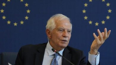 Agression sioniste : Borrell appelle à permettre aux observateurs et médias d'accéder au nord de Ghaza