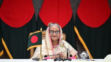 Bangladesh : mandat d'arrêt ordonné contre l'ex-Première ministre Sheikh Hasina