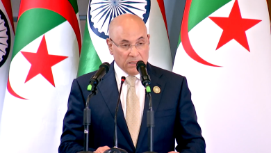 وزير التجارة الجزائري الطيب زيتوني