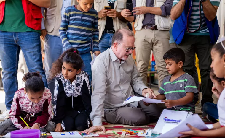 UN Agencies Call for Urgent Funding as Humanitarian Needs Rise in Lebanon