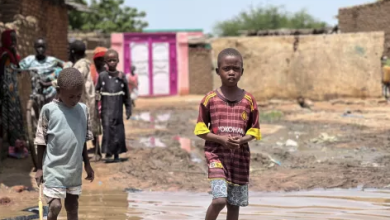 10 Million Children in West and Central Africa Out of School Due to Severe Flooding