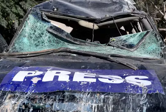 Targeting Journalists: A New Level of War Crimes by the Zionist Entity in Lebanon