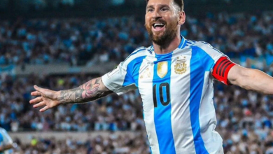 Messi's Stunning Hat-Trick Powers Argentina to 6-0 Blowout Against Bolivia in World Cup Qualifiers