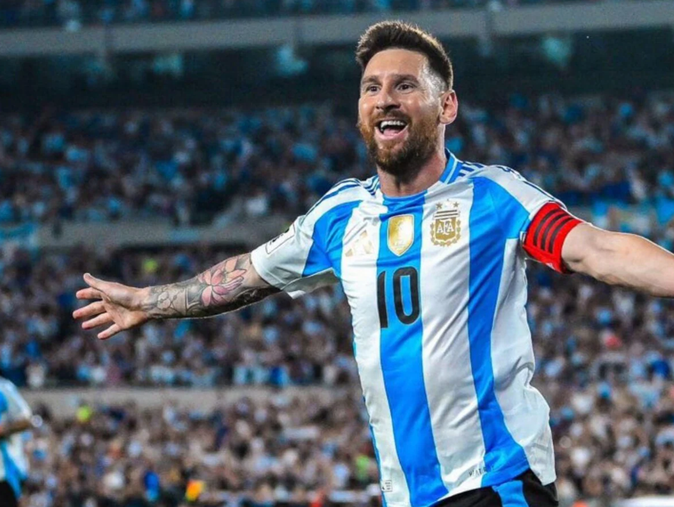 Messi's Stunning Hat-Trick Powers Argentina to 6-0 Blowout Against Bolivia in World Cup Qualifiers
