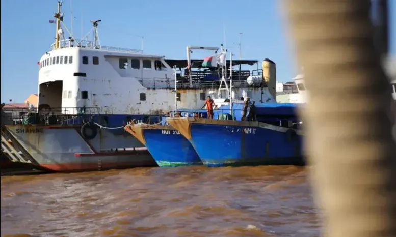 Choléra : Madagascar suspend à nouveau la liaison maritime avec les Comores