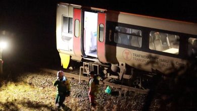 Collision de trains au pays de Galles : un mort et 15 blessés