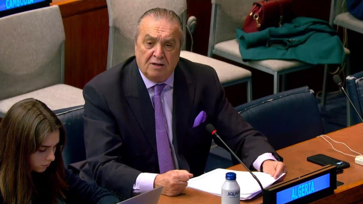 Décolonisation du Sahara Occidental : Bendjama