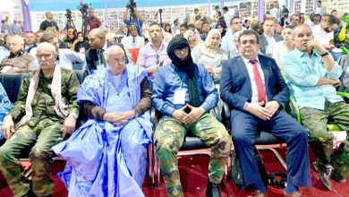 Forum syndical international : les participants appellent à une solution urgente à la cause juste sahraouie