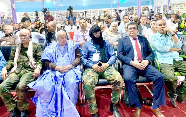 Forum syndical international : les participants appellent à une solution urgente à la cause juste sahraouie