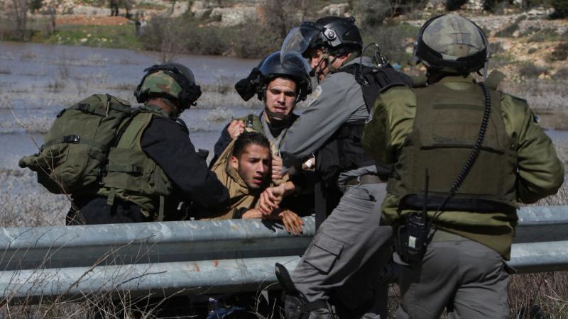 الضفة الغربية