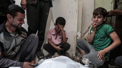 شهداء وجرحى في غارات على مخيم جباليا