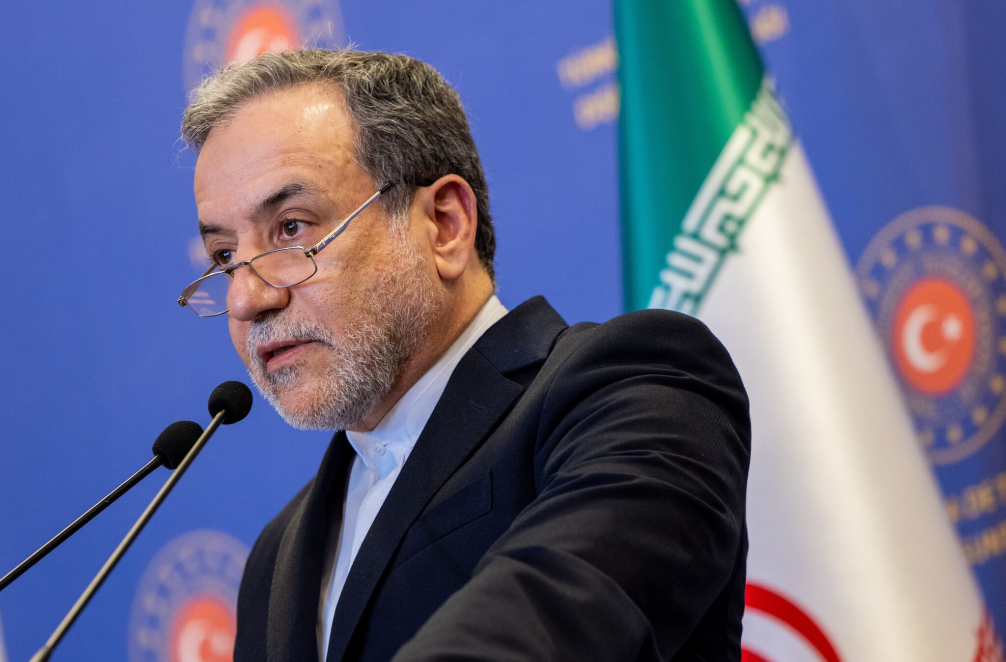 Iran Warns of All-Out War and Asserts Readiness for Any Scenario