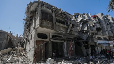 Ghaza 12 martyrs dans des raids sionistes