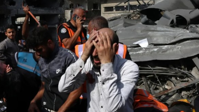 Ghaza 28 martyrs dont des enfants