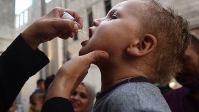 Ghaza : la campagne de vaccination contre la polio reportée