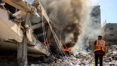 Ghaza : l'entité sioniste refuse l'évacuation des personnes bloquées sous les décombres au nord
